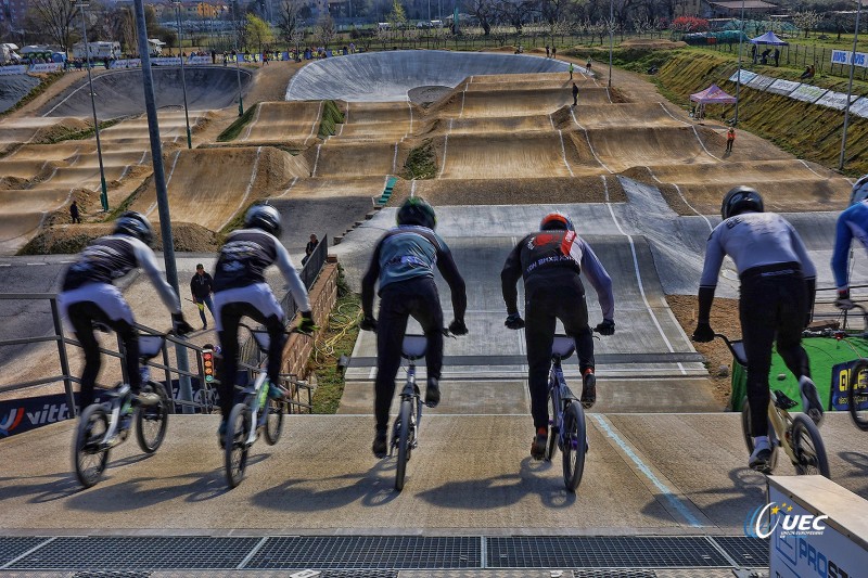 2023 BMX European Cup - 18/03/2023 - Day 2 - photo Ilario Biondi/SprintCyclingAgency?2023